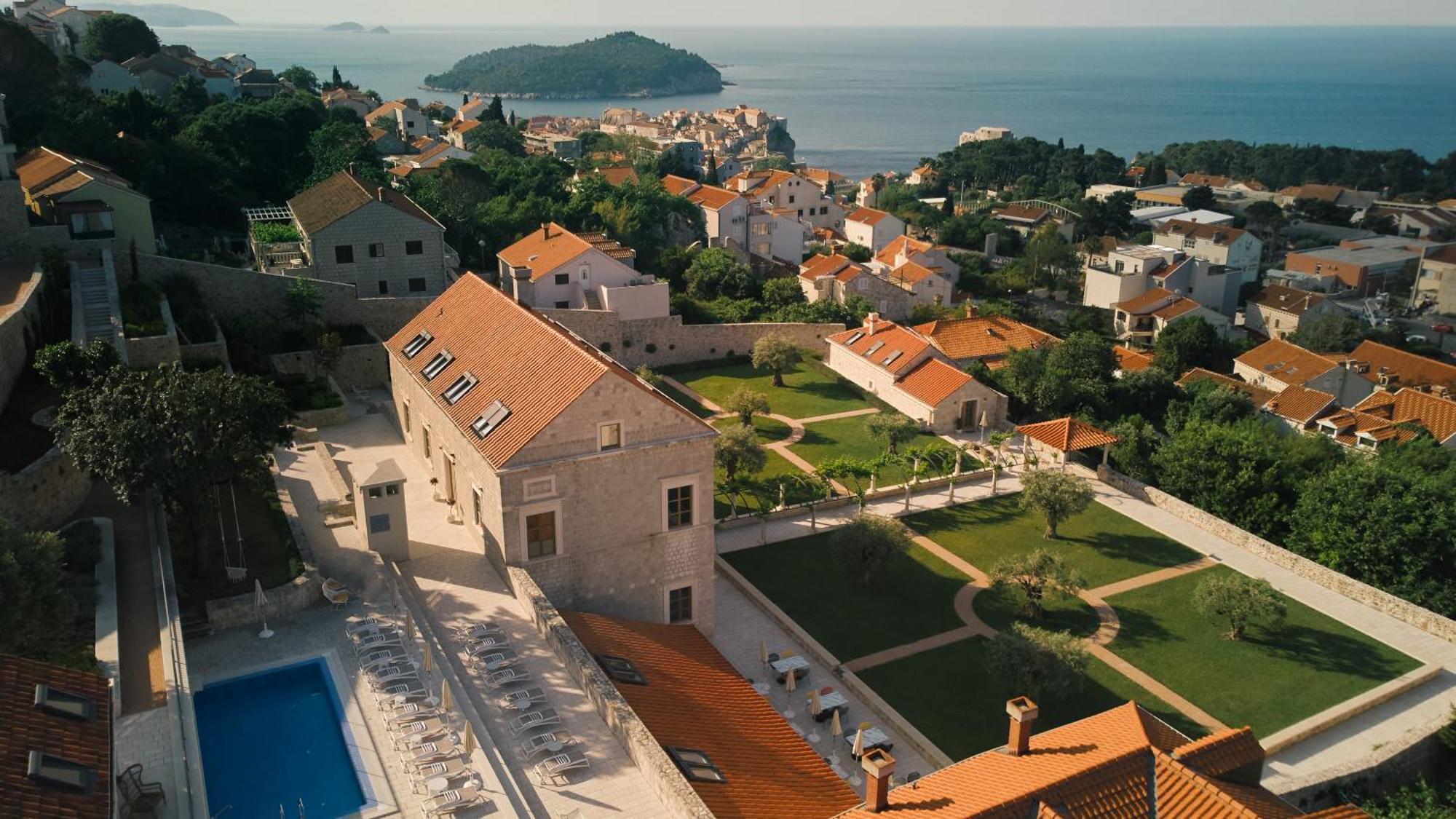Palace Natali Dubrovnik Dış mekan fotoğraf