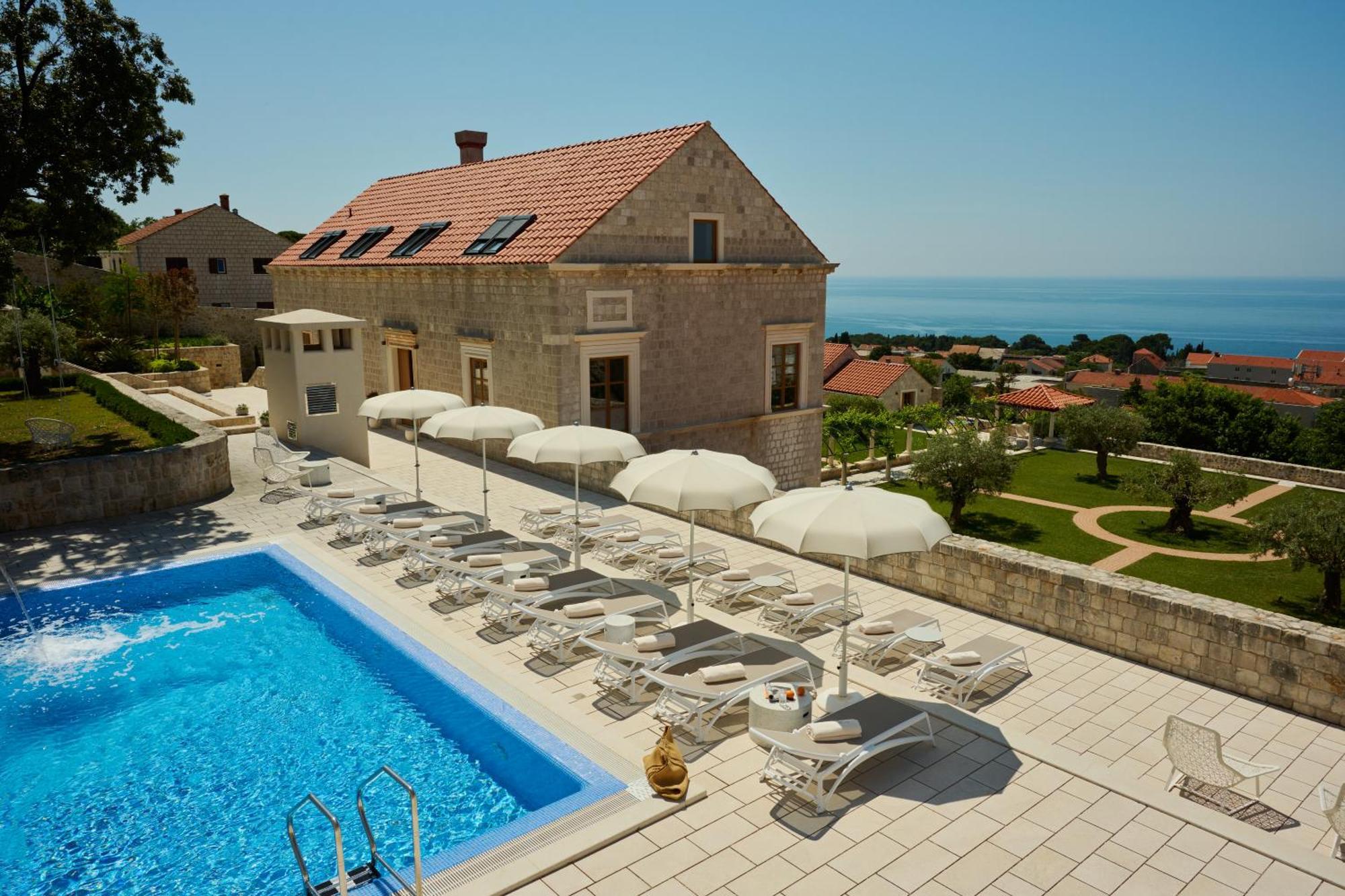 Palace Natali Dubrovnik Dış mekan fotoğraf