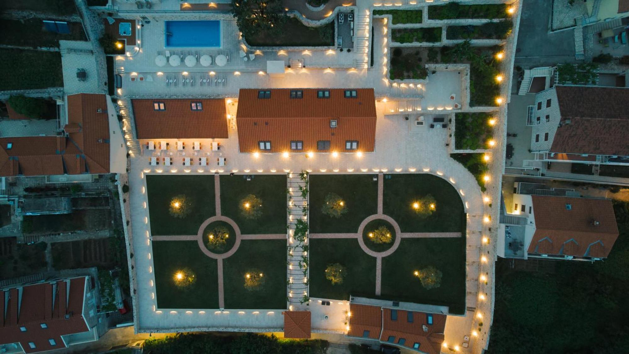 Palace Natali Dubrovnik Dış mekan fotoğraf