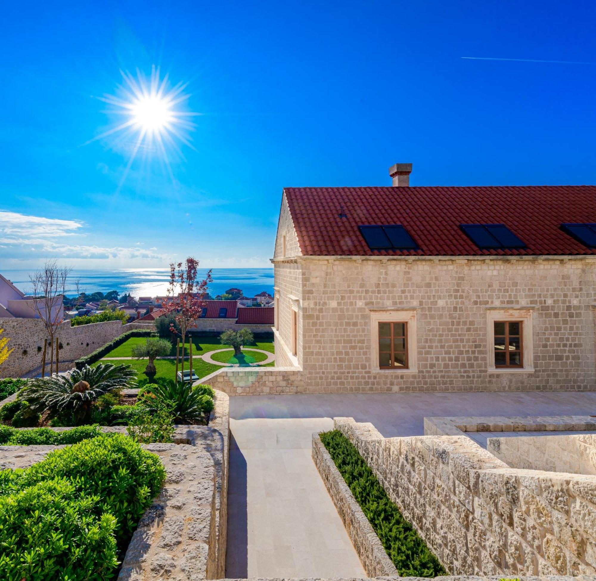 Palace Natali Dubrovnik Dış mekan fotoğraf