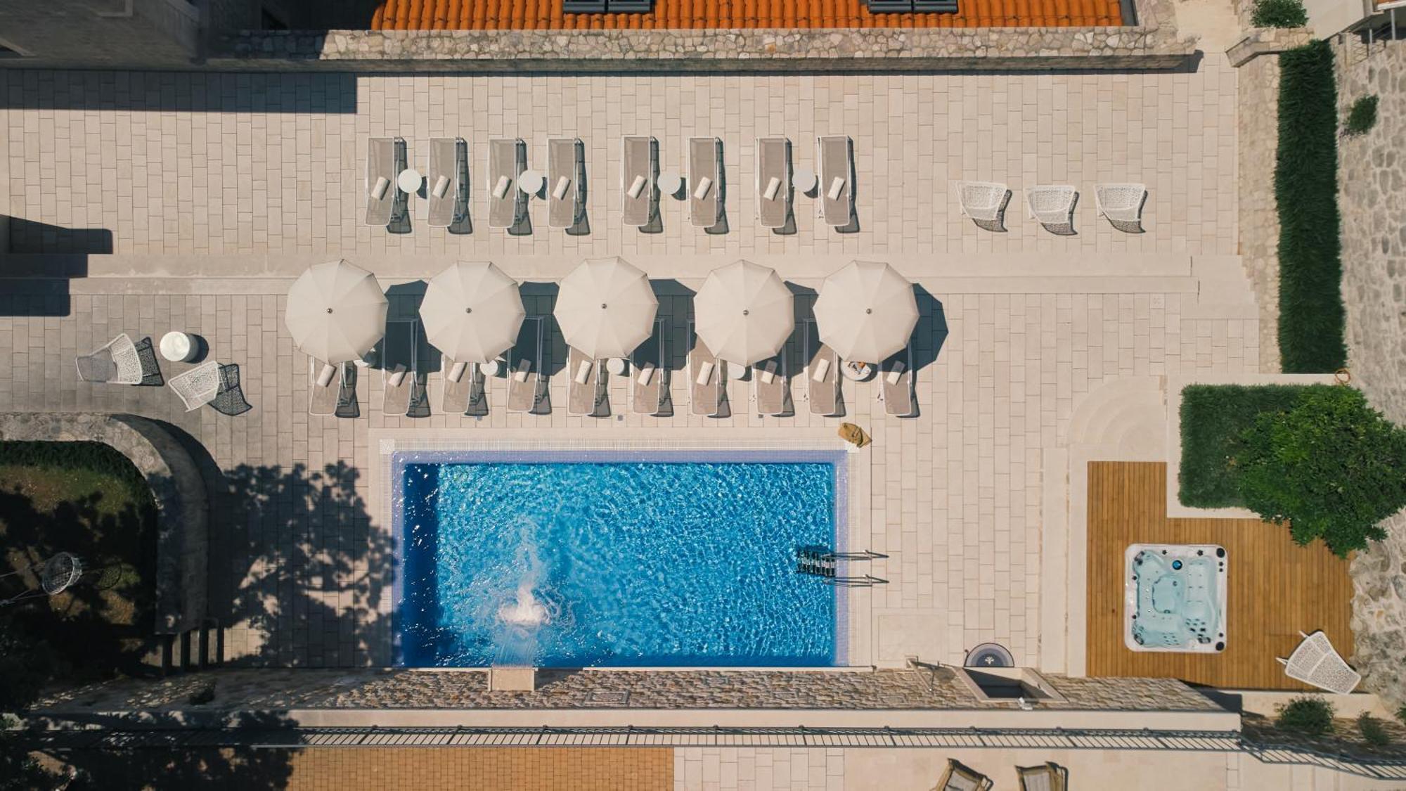 Palace Natali Dubrovnik Dış mekan fotoğraf