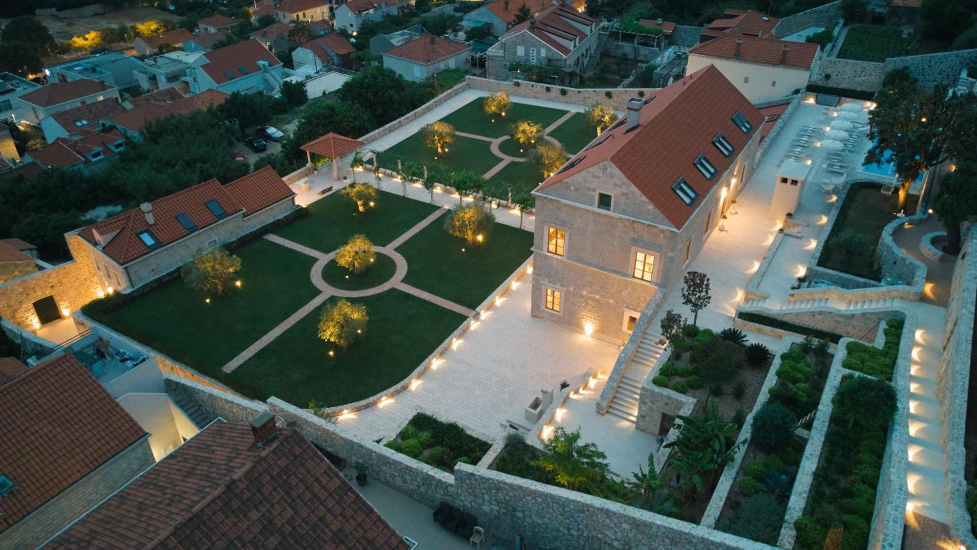Palace Natali Dubrovnik Dış mekan fotoğraf