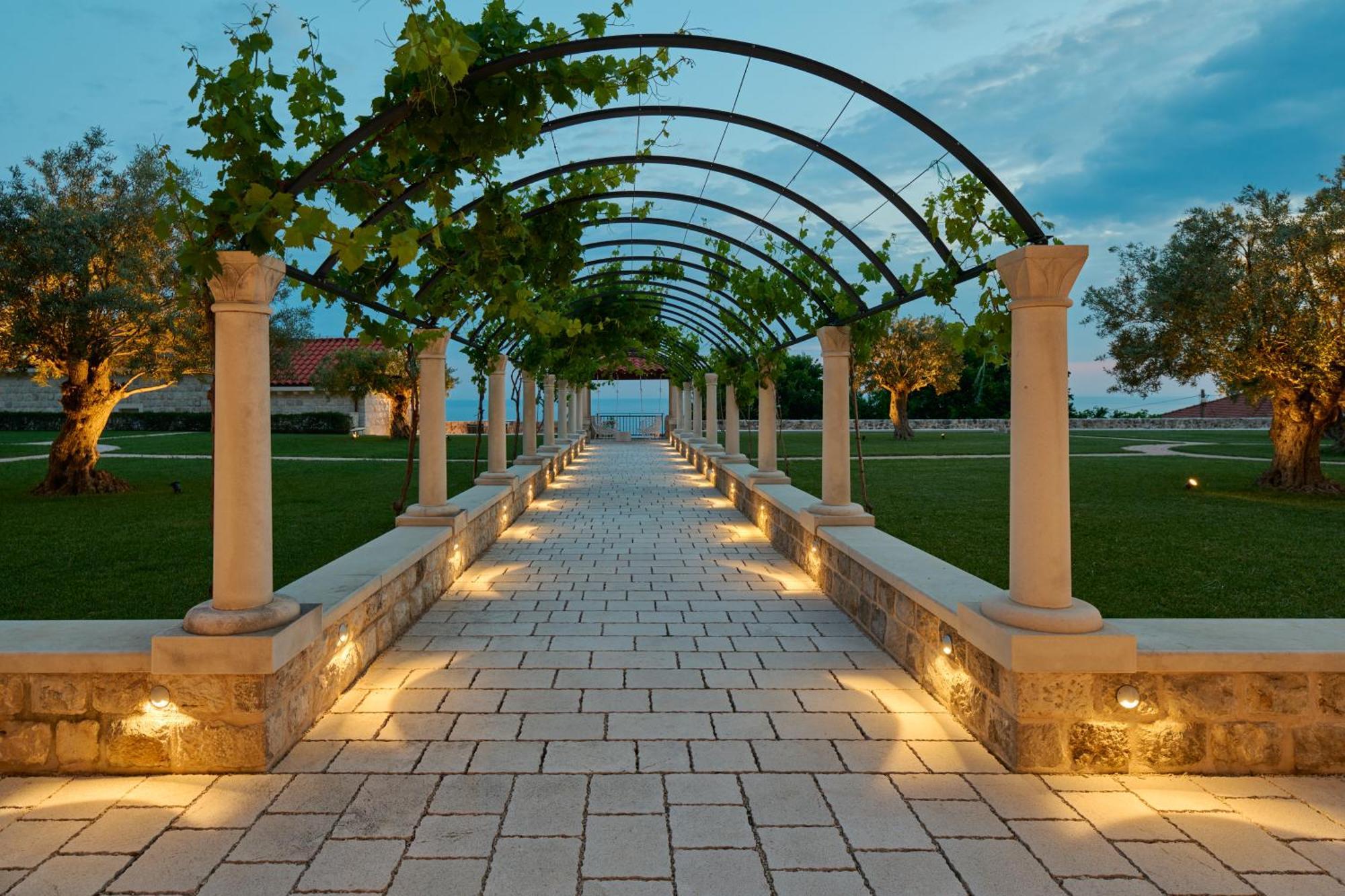 Palace Natali Dubrovnik Dış mekan fotoğraf