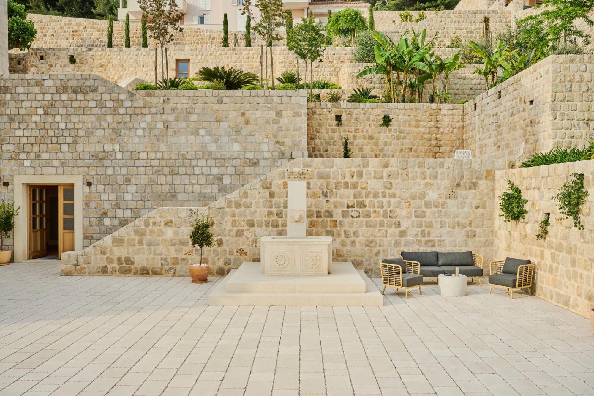 Palace Natali Dubrovnik Dış mekan fotoğraf