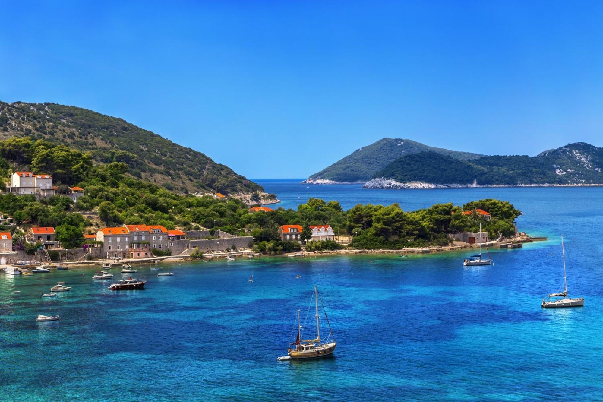Palace Natali Dubrovnik Dış mekan fotoğraf