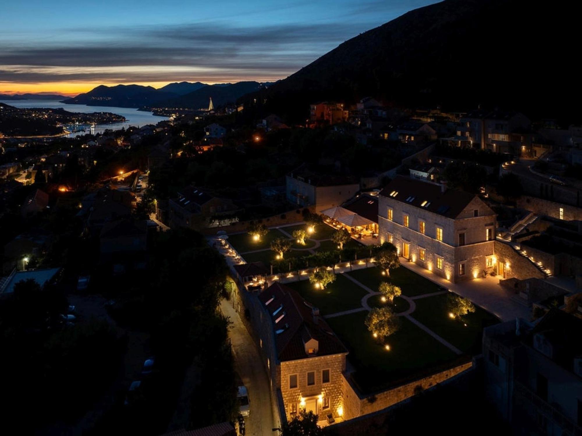 Palace Natali Dubrovnik Dış mekan fotoğraf
