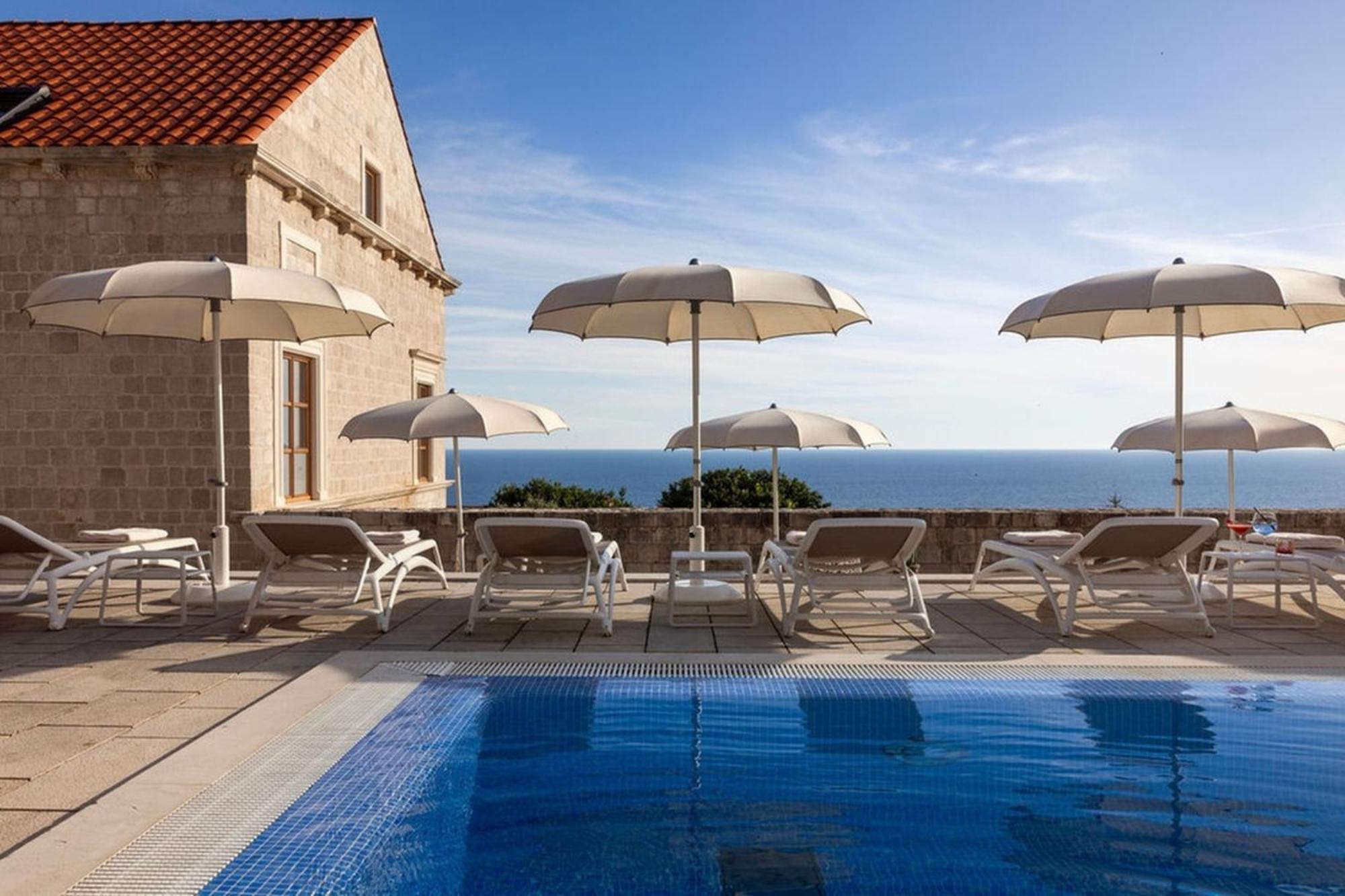 Palace Natali Dubrovnik Dış mekan fotoğraf