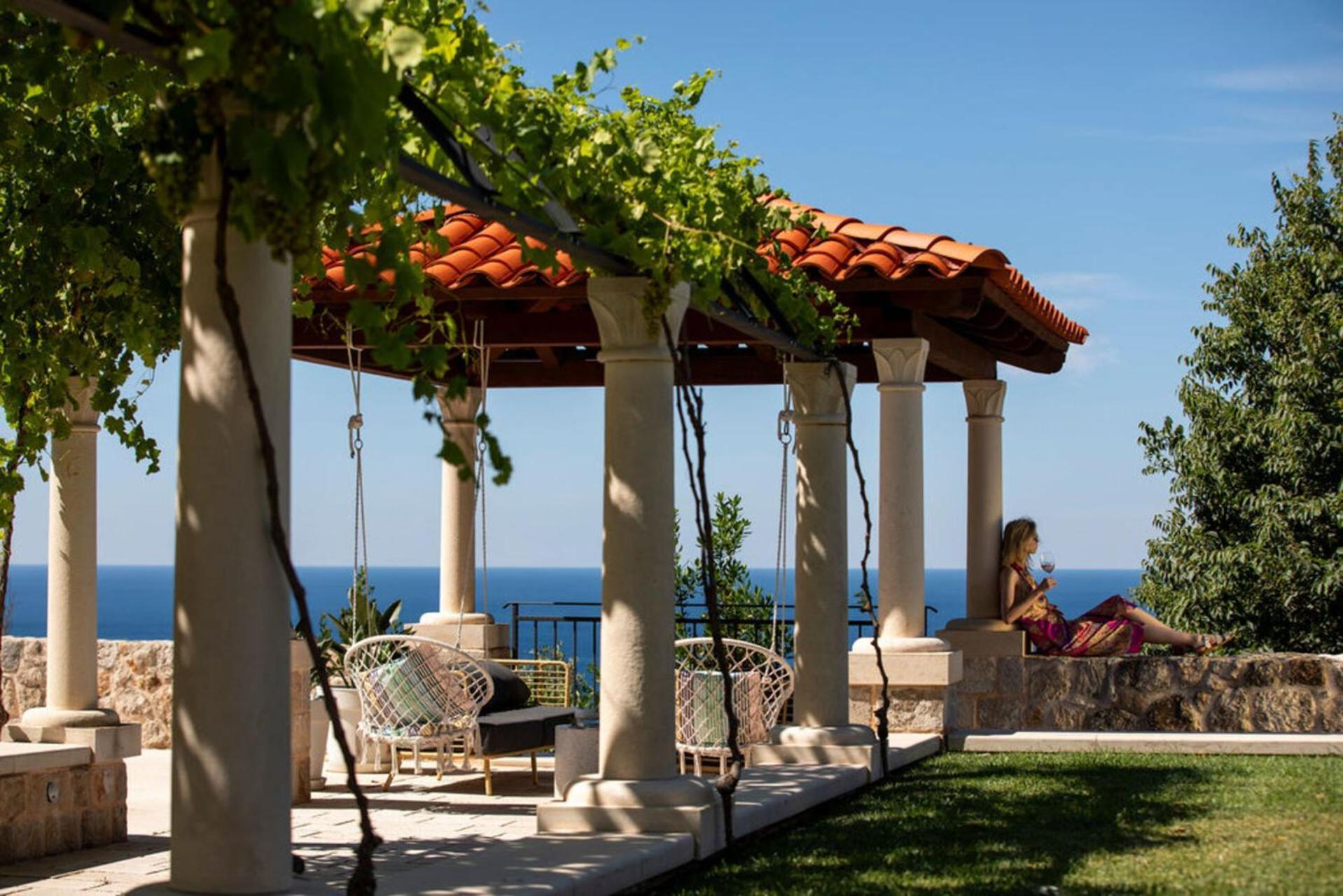 Palace Natali Dubrovnik Dış mekan fotoğraf