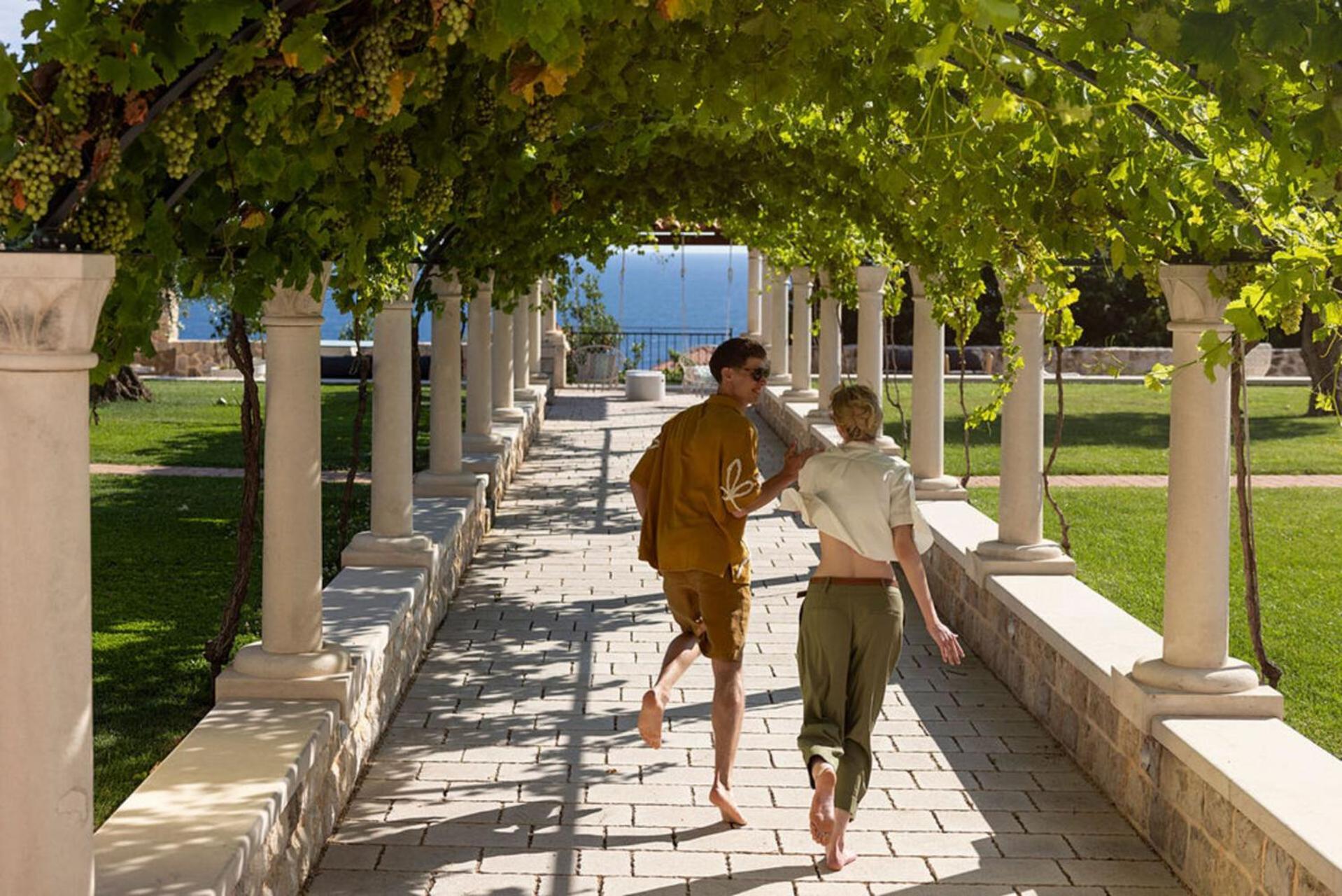 Palace Natali Dubrovnik Dış mekan fotoğraf