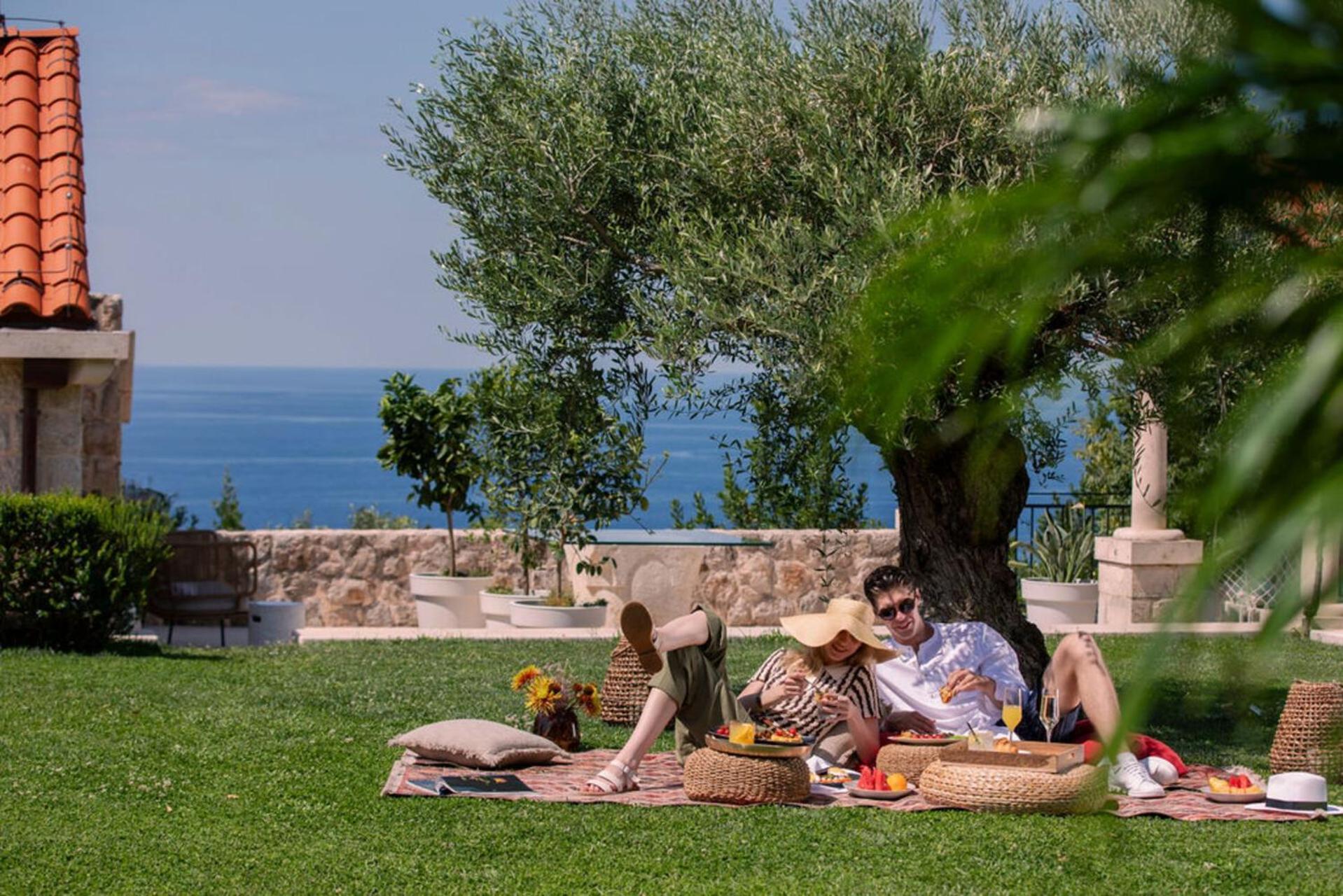 Palace Natali Dubrovnik Dış mekan fotoğraf
